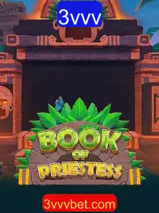 Explorando o Universo de BookOfPriestess e a Palavra-Chave 3vvv